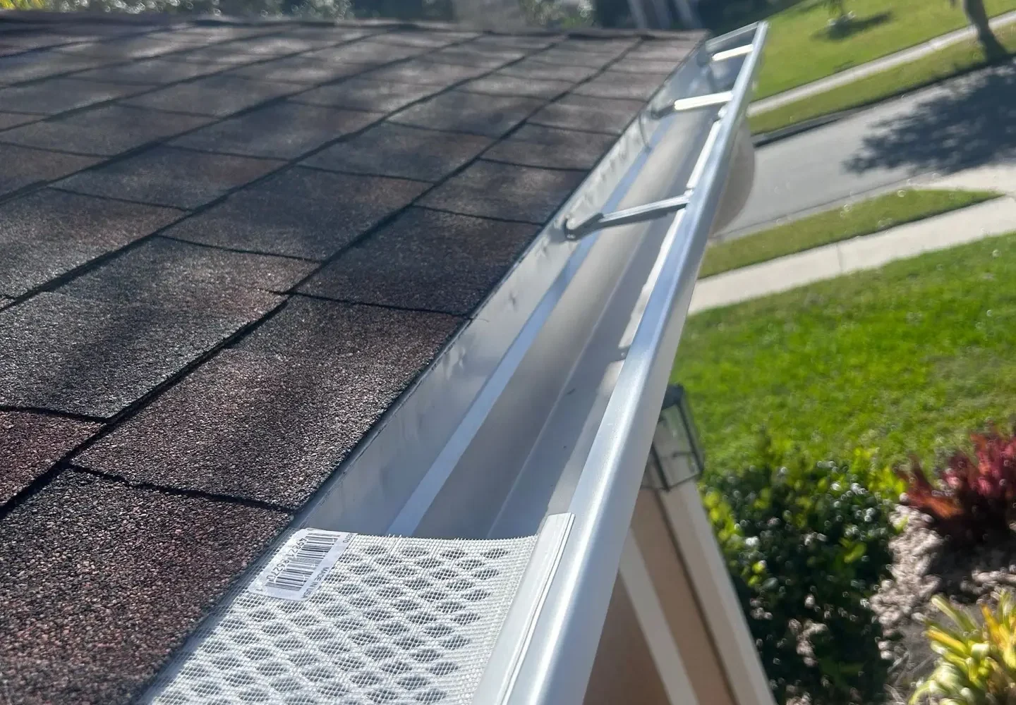Gutter Cleaning