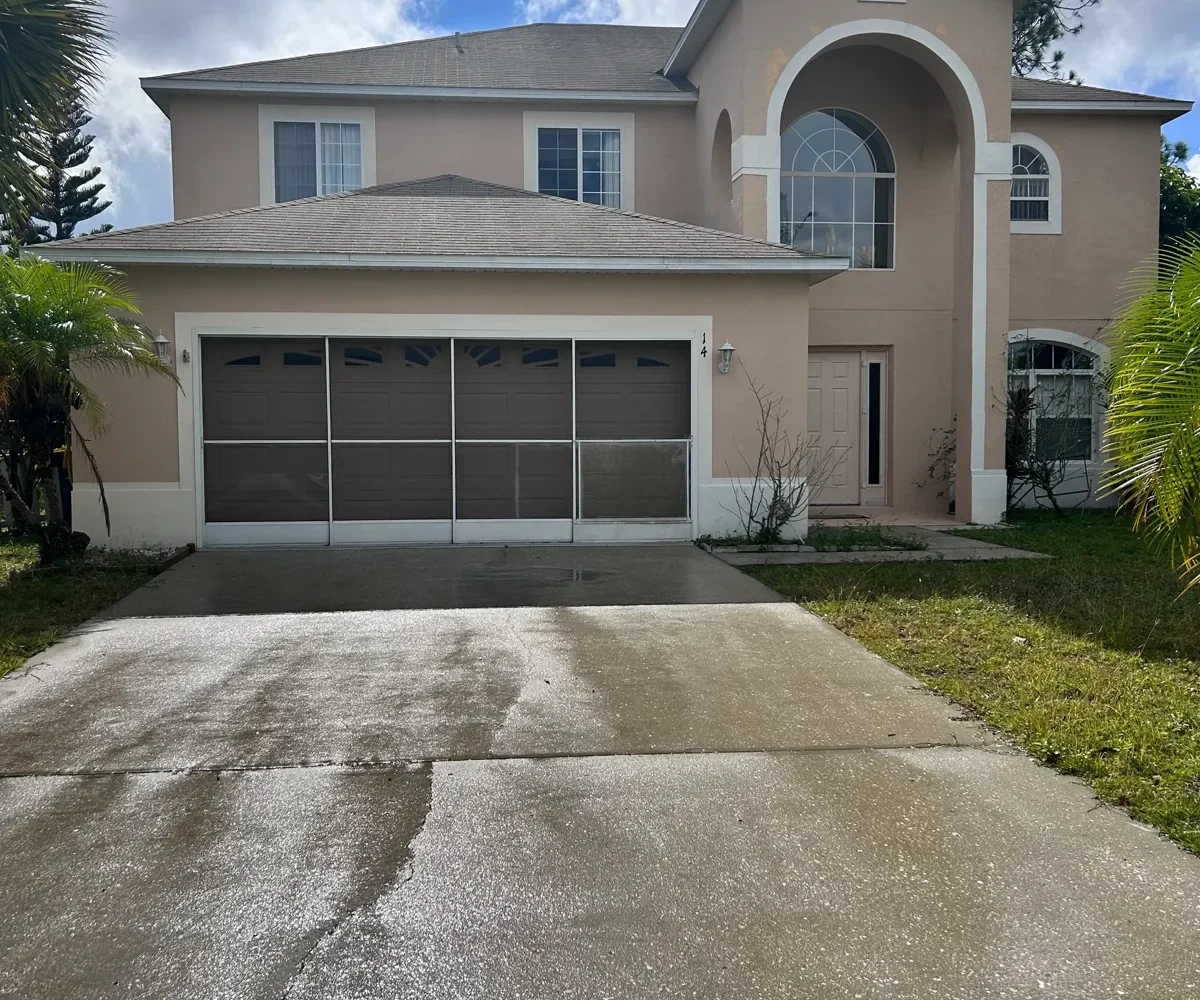 Pressure Washing