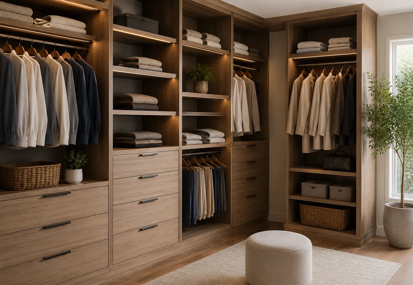 Closet & Storage Systems