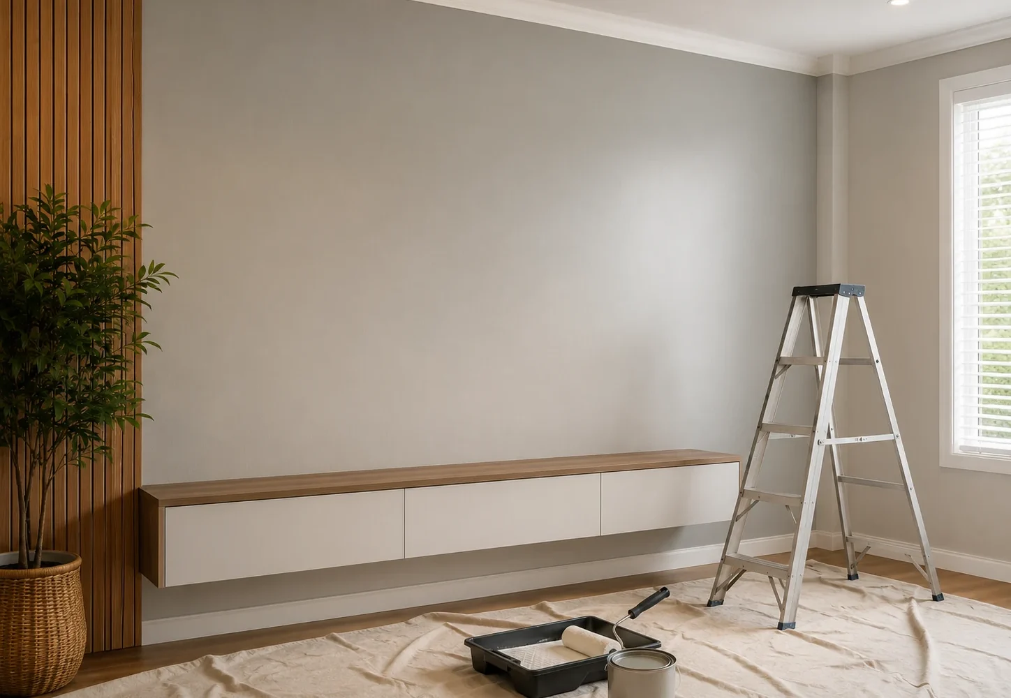 Painting · Interior & Exterior