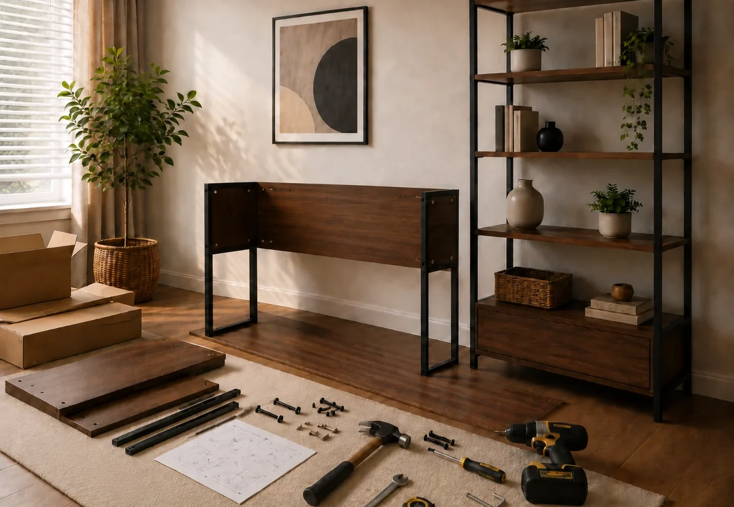 Furniture Assembly