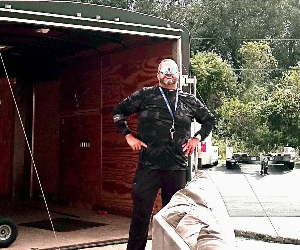 Moving